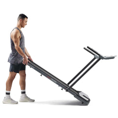 Sunny Health & Fitness Pegasus Connected Folding Treadmill - SF-T722054