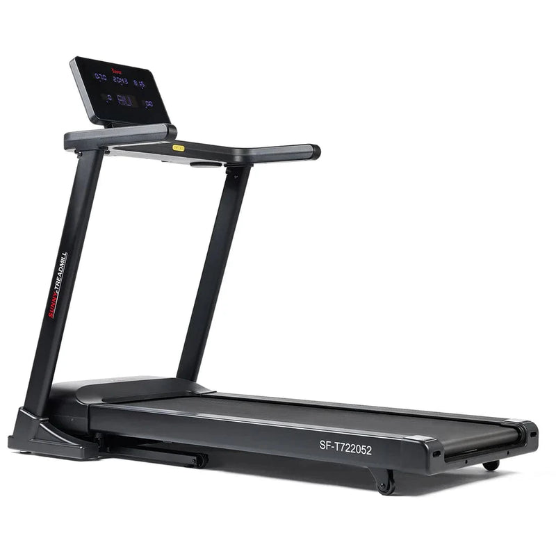 Sunny Health & Fitness Astra Elite Smart Auto Incline Brushless Motor Treadmill - SF-T722052