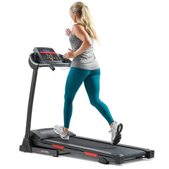 Sunny Health & Fitness Manual Incline SMART Treadmill - SF-T4400SMART