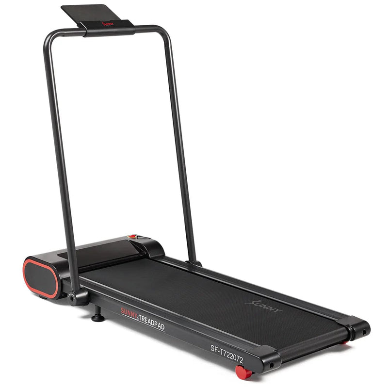 Sunny Health & Fitness Nimble Smart Compact Treadpad Treadmill – SF-T722072