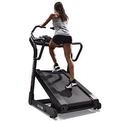 Sunny Health & Fitness Premium Incline Treadmill SF-X7200