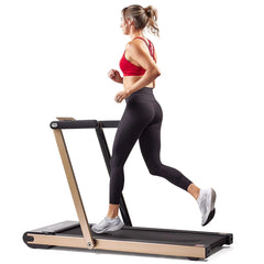 ASUNA Slim Folding Motorized Treadmill 8730G