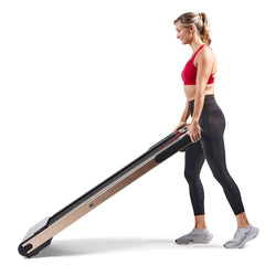 ASUNA Slim Folding Motorized Treadmill 8730G